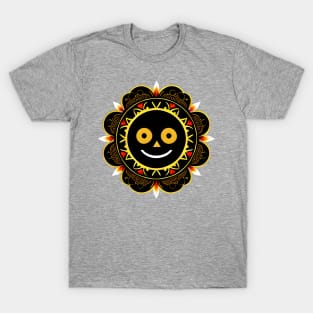 Meditation Smile 06 T-Shirt